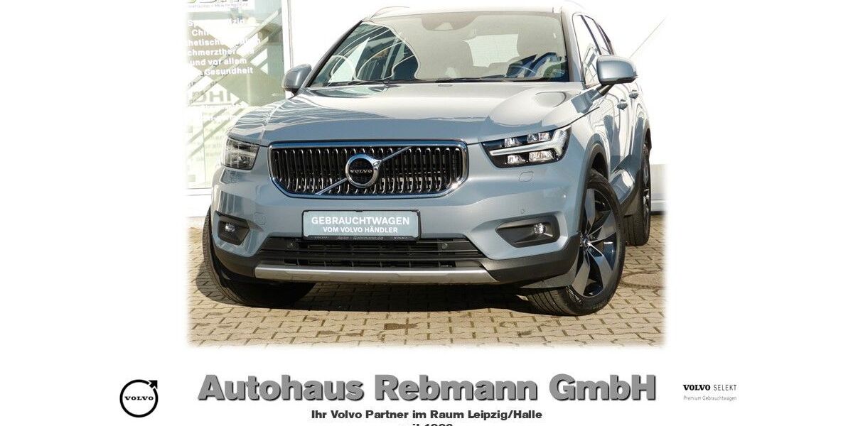 Volvo XC40 81.500 km 26.890 &euro; Leipzig 04179