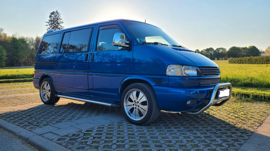 VW T4 Multivan 364.000 km 13.400 &euro; Althengstett 75382