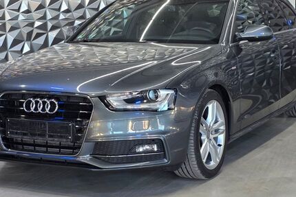 Audi A4 73.997 km 17.490 &euro; Dresden 01139