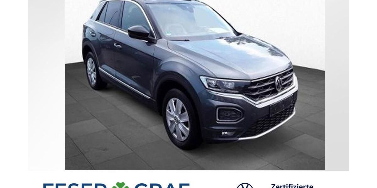 VW T-Roc 59.877 km 21.606 &euro; Nürnberg 90411