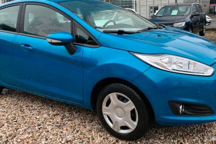 Ford Fiesta 40.766 km 8.950 &euro; Berlin-Spandau 13597