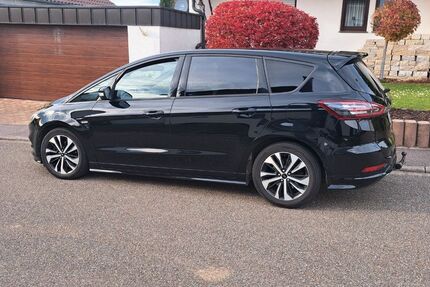 Ford S-Max 216.000 km 12.400 &euro; Bretten-Ruit 75015