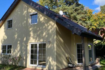 Provisionsfrei: großzüg. Einfamilienhaus in Wandlitz zum Verkauf 8 zimmer