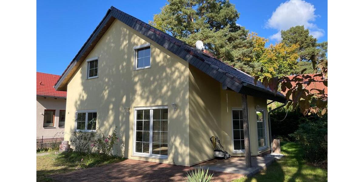 Provisionsfrei: großzüg. Einfamilienhaus in Wandlitz zum Verkauf 8 zimmer