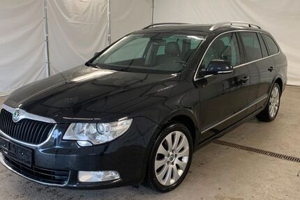 Skoda Superb 298.449 km 4.900 € Steinbach-Hallenberg OT Herges-Hallenberg 98587