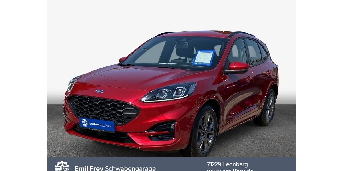 Ford Kuga 7.232 km 24.900 &euro; Leonberg 71229