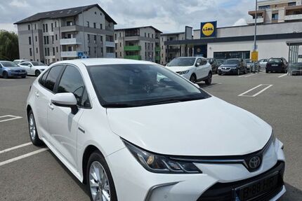 Toyota Corolla 250.000 km 14.500 &euro; Hemsbach 69502