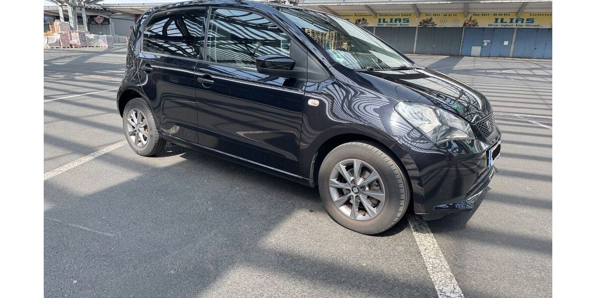 Seat Mii 131.000 km 4.250 &euro; Hannover 30453