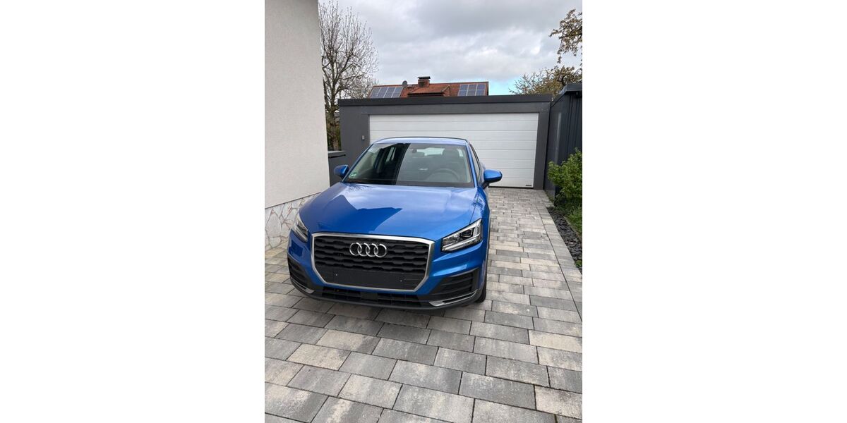 Audi Q2 20.900 km 16.999 &euro; Bad Staffelstein 96231