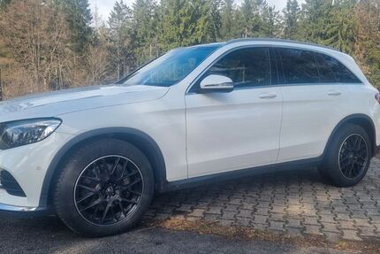 Mercedes-Benz GLC 250 189.500 km 20.100 &euro; Kempfeld 55758
