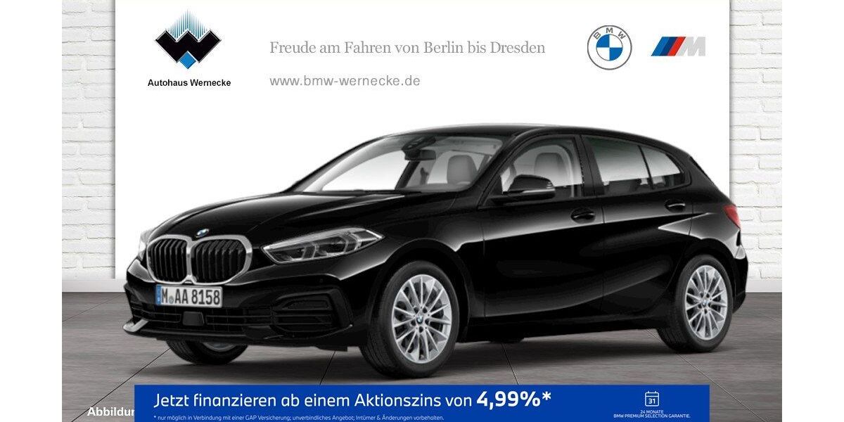 BMW 118 28.703 km 24.999 &euro; Cottbus 03044