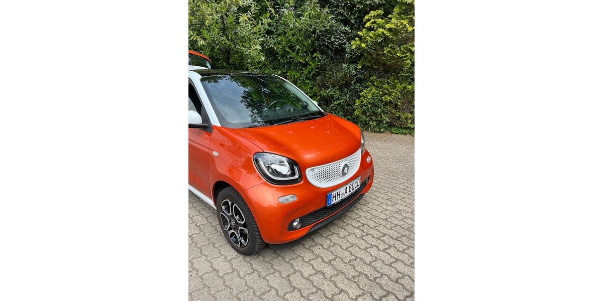 Smart ForFour 110.000 km 8.000 &euro; Reinbek 21465