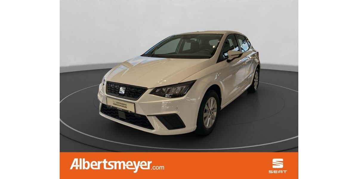 Seat Ibiza 11.100 km 19.878 &euro; Nordhausen 99734