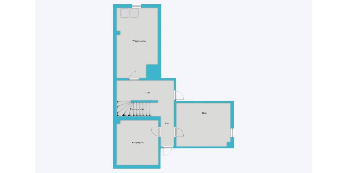 Reihenhaus Eschweiler - 5 Zimmer, 170 m&sup2;, 1.450&euro; | Angebot:26423427