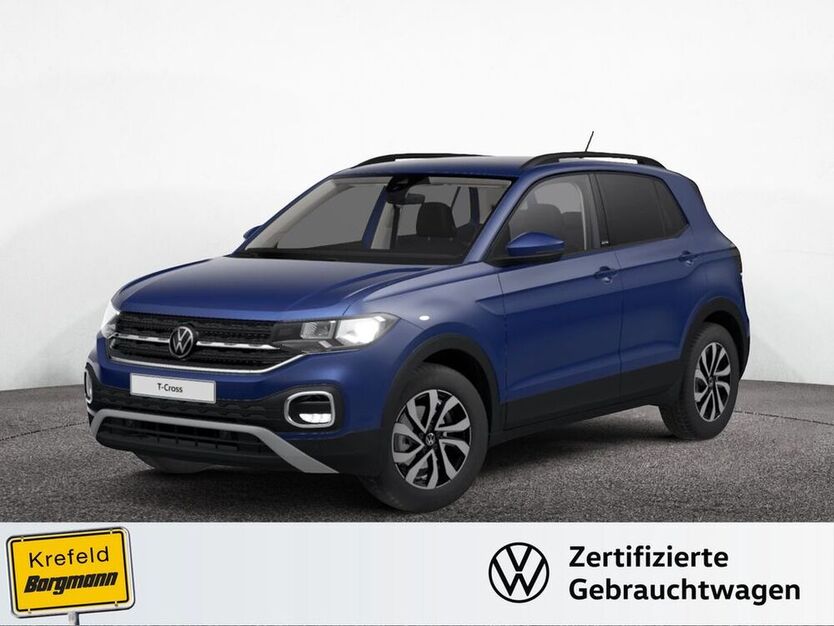 T-Cross