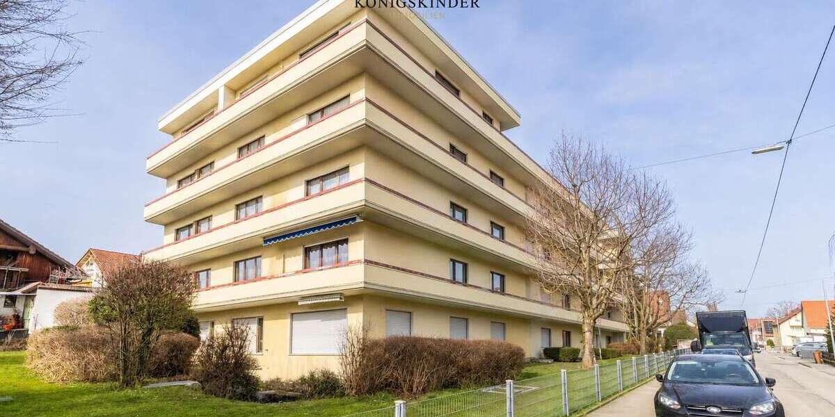 Etagenwohnung Filderstadt - 3 Zimmer, 85 m&sup2;, 339.000&euro; | Angebot:25723430