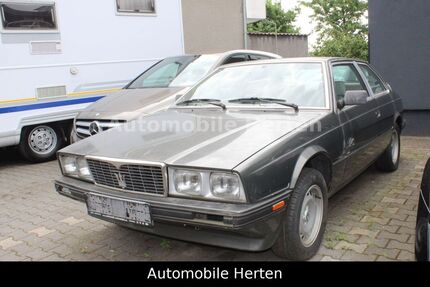 Maserati Biturbo 95.000 km 3.990 &euro; Herten 45699