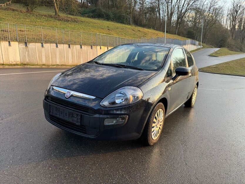 Punto Evo