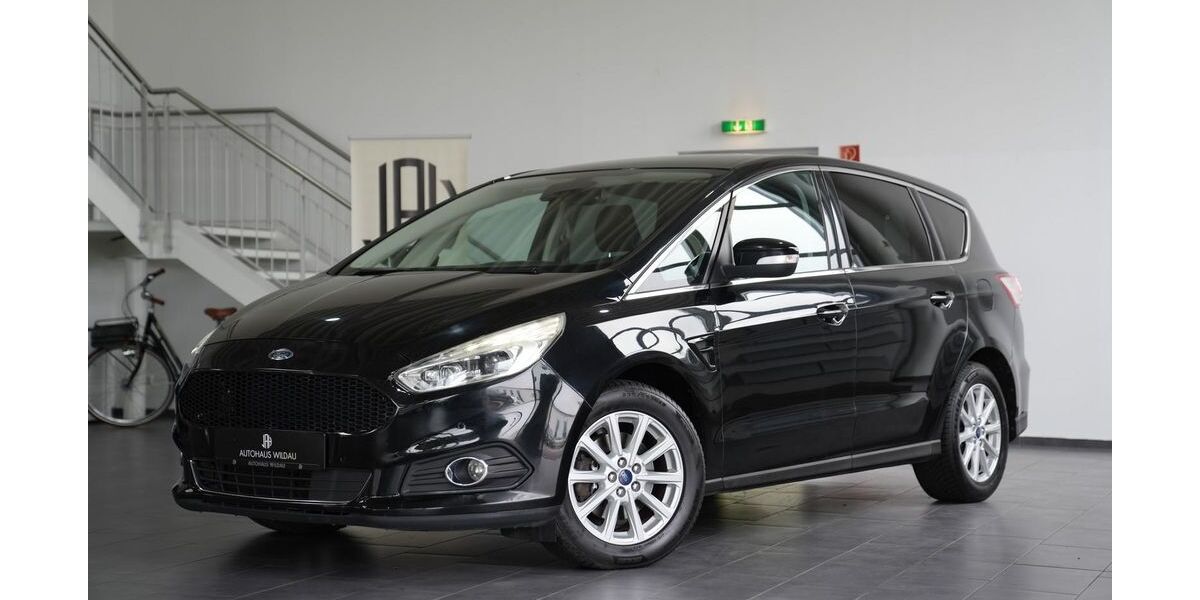 Ford S-Max 184.546 km 9.990 &euro; Wildau 15745
