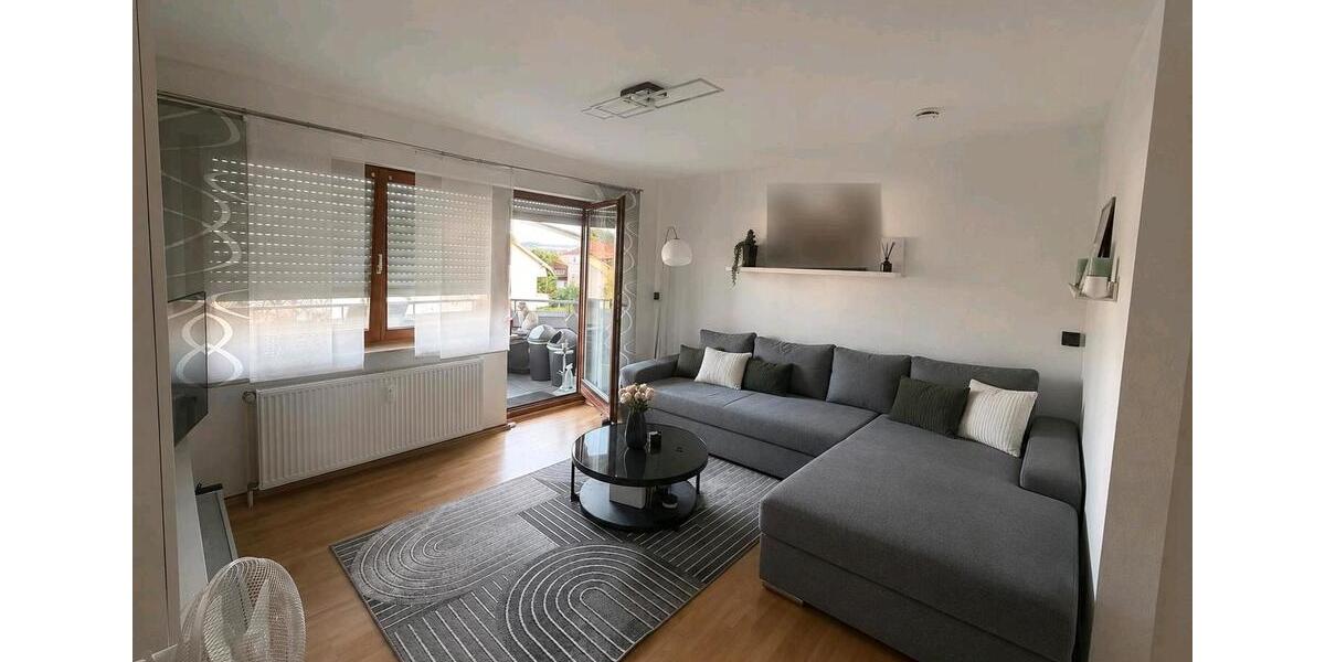 Etagenwohnung Donaueschingen - 2.5 Zimmer, 60 m&sup2;, 198.000&euro; | Angebot:27083418
