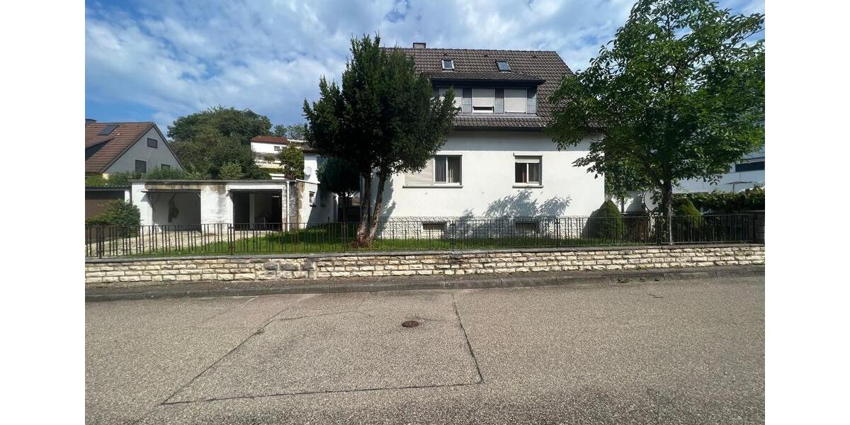 Einfamilienhaus Aalen Unterkochen - 6 Zimmer, 125 m&sup2;, 545.000&euro; | Angebot:26919209