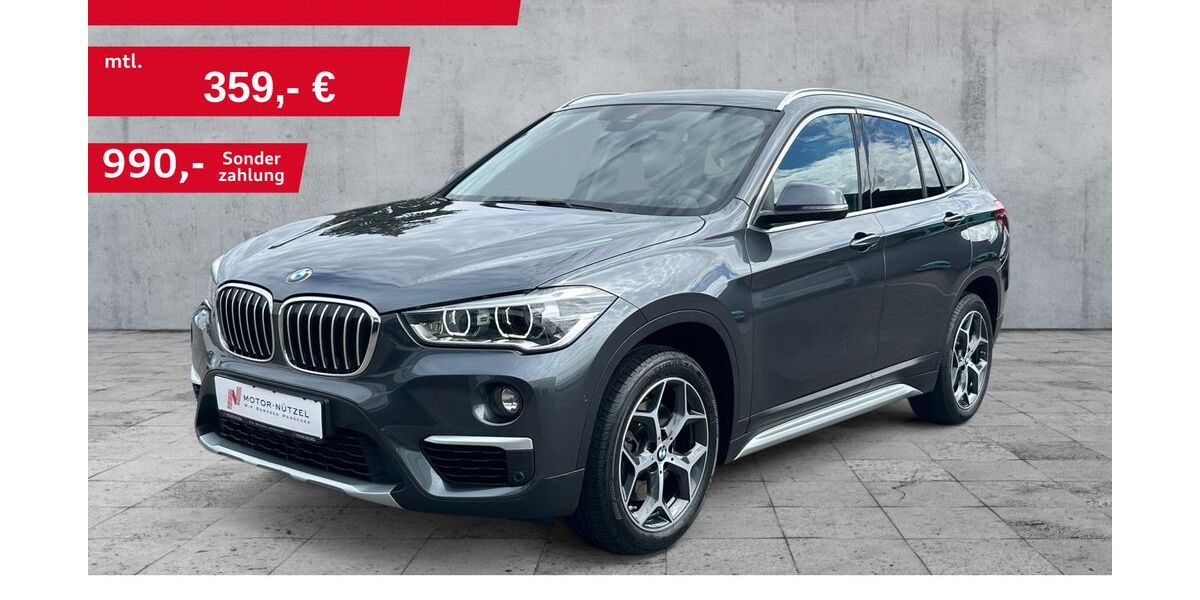 BMW X1 84.477 km 25.990 &euro; Bamberg 96052