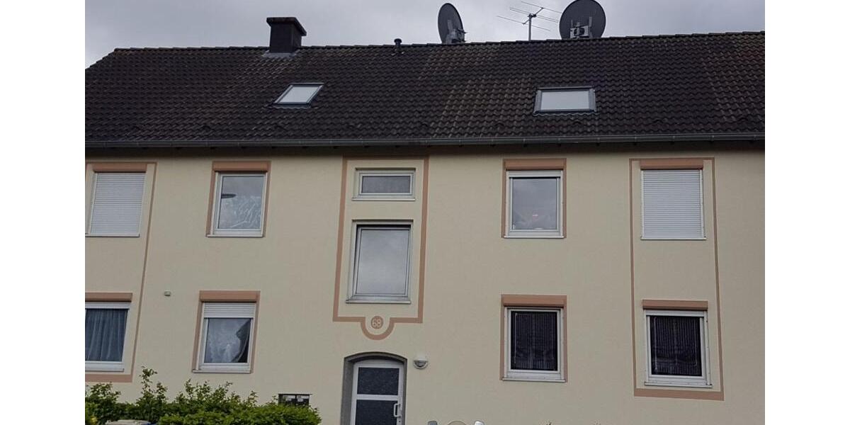 3-Zimmer-Dachgeschoss-Wohnung in Herbern 3 zimmer