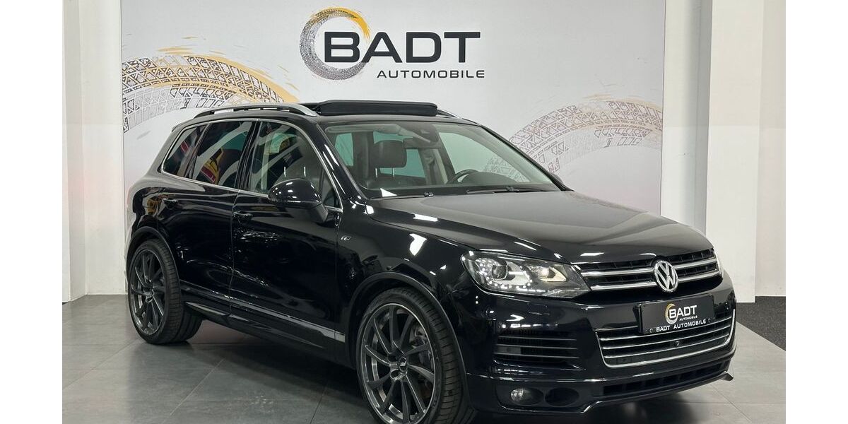 VW Touareg 195.000 km 19.900 &euro; Hannover 30165