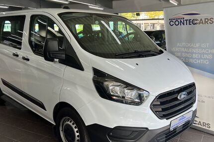 Ford Transit Custom 86.775 km 23.999 € Werl 59457