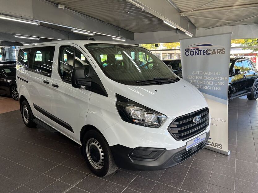 Ford Transit Custom 86.775 km 23.999 € Werl 59457