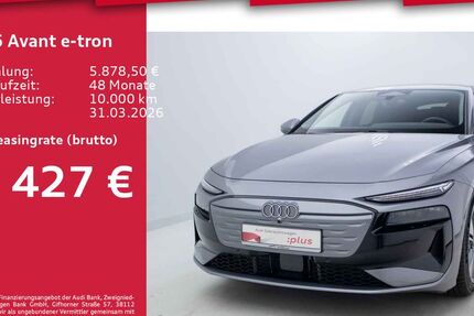Audi A6 e-tron 7.877 km 58.785 &euro; Berlin 13088