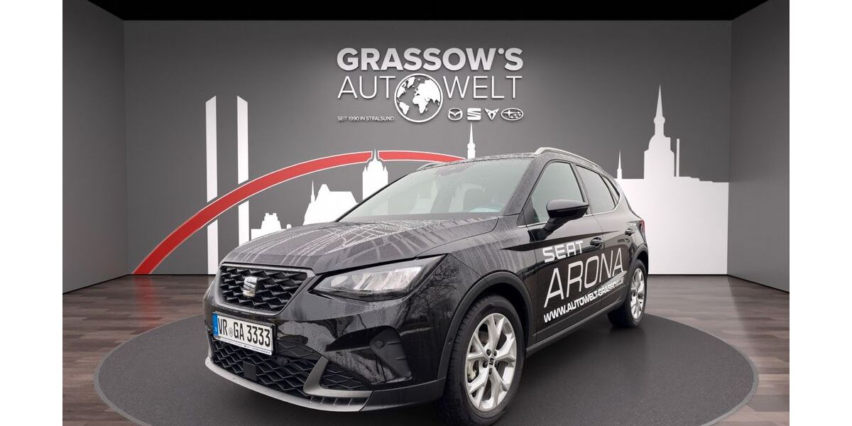 Seat Arona 3.500 km 25.990 &euro; Stralsund-Langendorf 18442