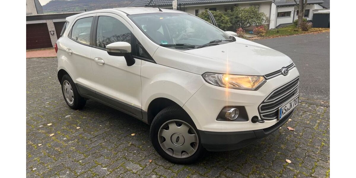 Ford EcoSport 153.000 km 5.800 &euro; Kassel 34134
