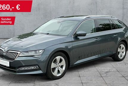 Skoda Superb 119.992 km 18.586 &euro; Bayreuth 95448