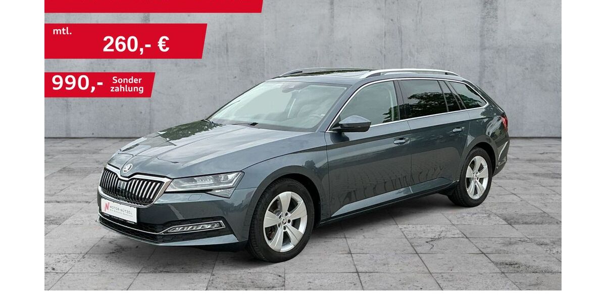 Skoda Superb 119.992 km 18.586 &euro; Bayreuth 95448