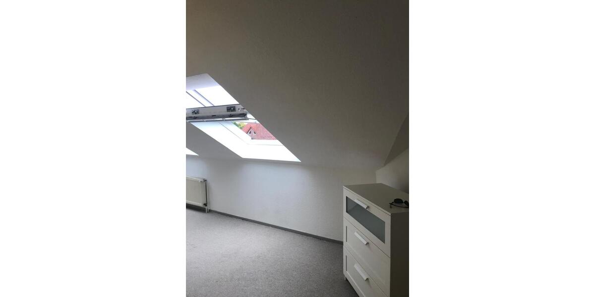 Dachgeschoßwohnung Münster Gievenbeck - 1 Zimmer, 23 m&sup2;, 334&euro; | Angebot:25870115