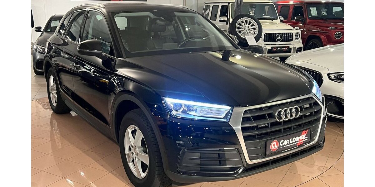 Audi Q5 2.0 TDI quattro |Kamera|Shz|Navi|Automatik| 110.979 km 22.999 &euro; Mainz-Kostheim 55246
