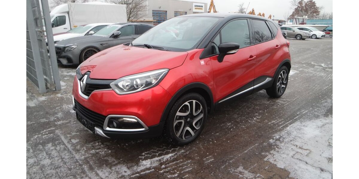 Renault Captur 142.000 km 7.960 &euro; Ahrensfelde 16356