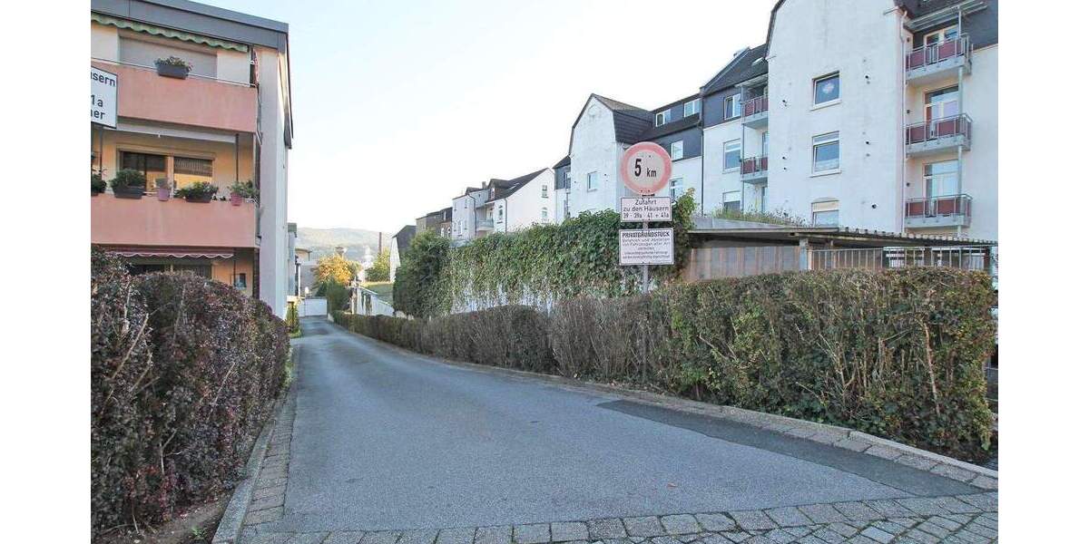 Etagenwohnung Wetter Wengern - 3 Zimmer, 70 m&sup2;, 89.000&euro; | Angebot:25245267