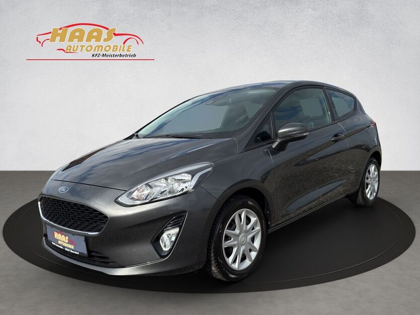 Ford Fiesta 47.872 km 9.900 € Ebersdorf b.Coburg 96237