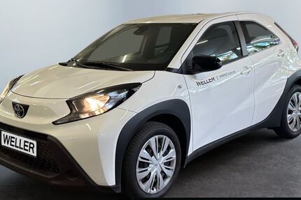 Toyota Aygo (X) 4.147 km 16.666 &euro; Bremen 28205