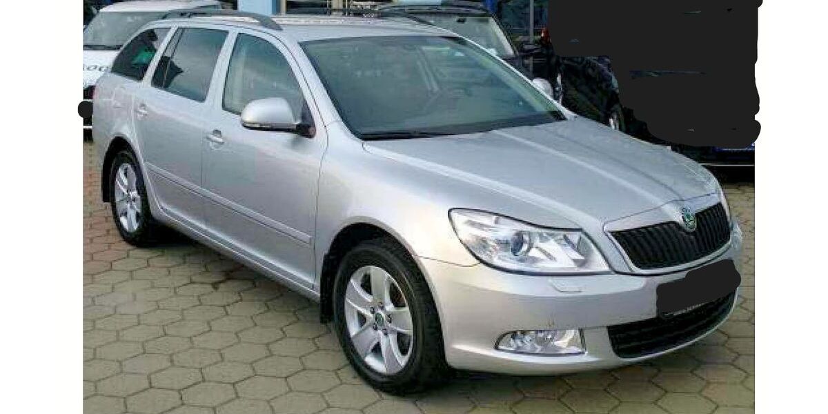 Skoda Octavia 334.871 km 2.850 &euro; Braunschweig 38126