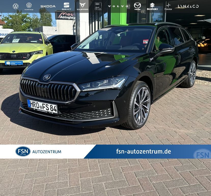 Skoda Superb 41.000 km 43.875 € Rostock 18146