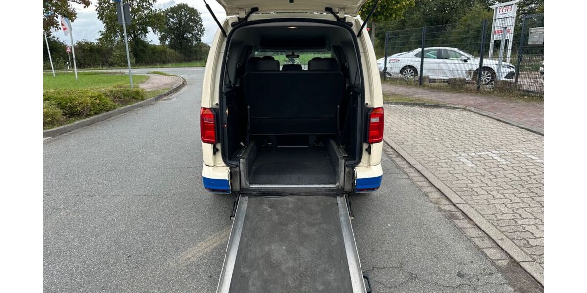 VW Caddy 389.000 km 6.900 &euro; Stapelfeld bei Hamburg 22145
