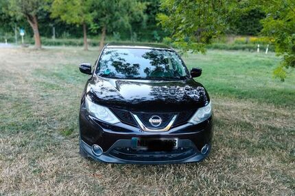 Nissan Qashqai 150.000 km 8.700 &euro; Senden 89250