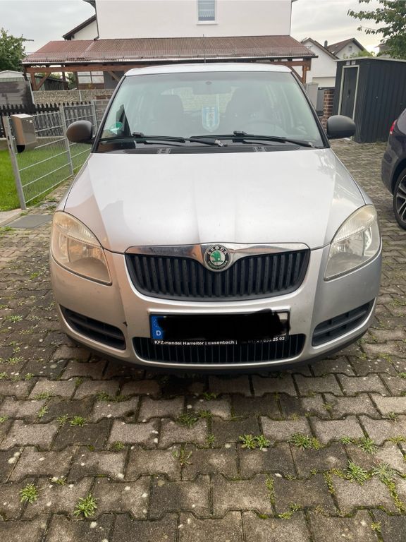 Skoda Fabia 202.000 km 1.200 € Essenbach 84051
