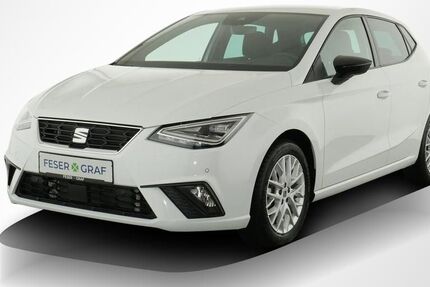 Seat Ibiza 26.500 km 19.980 &euro; Höchstadt an der Aisch 91315