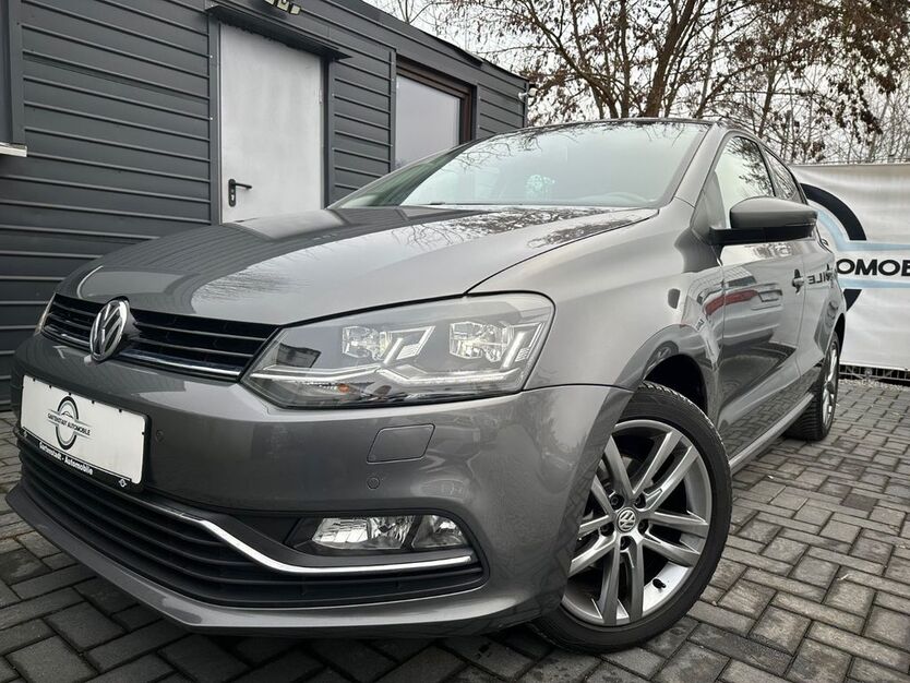 VW Polo 139.250 km 8.490 € Nürnberg 90469