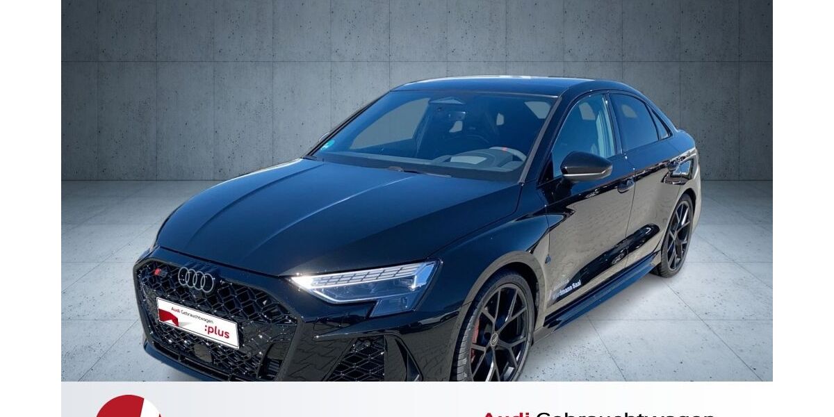 Audi RS3 6.000 km 73.460 &euro; Saal a.d. Donau 93342