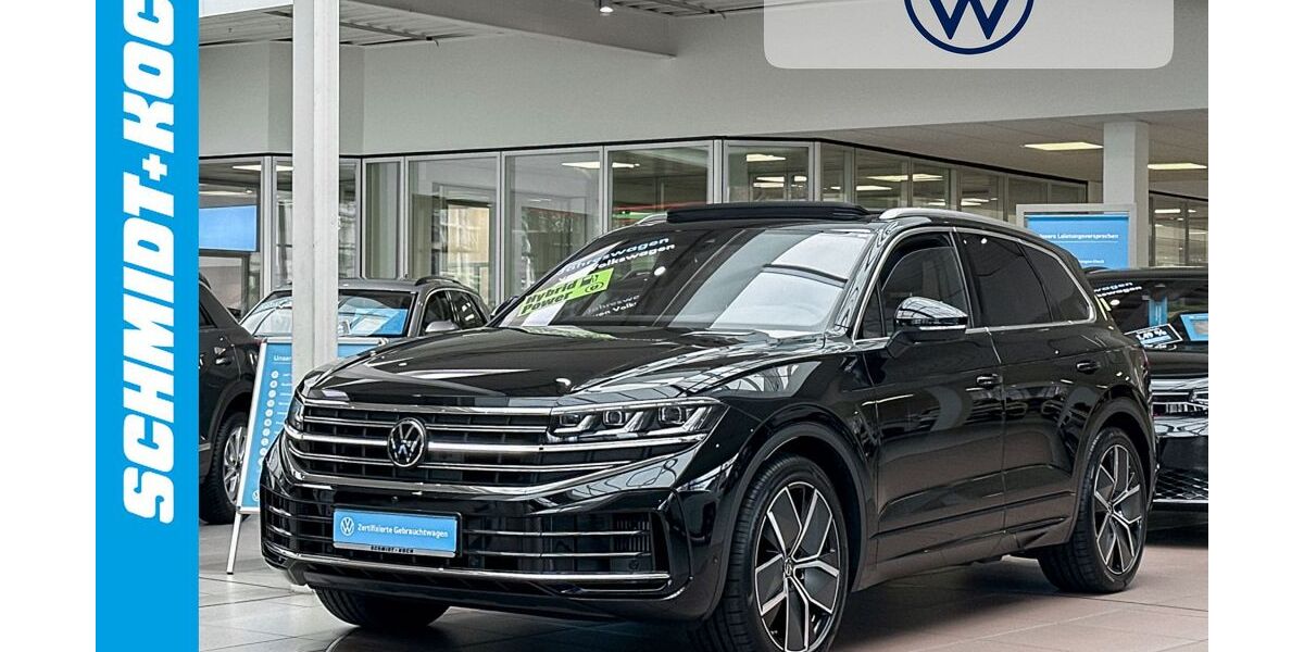 VW Touareg 3.075 km 80.450 &euro; Bremen 28207